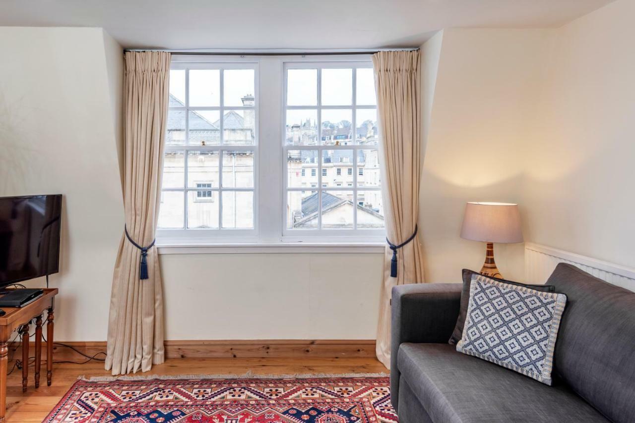 Appartement Central Bath Near The Circus With Parking Extérieur photo
