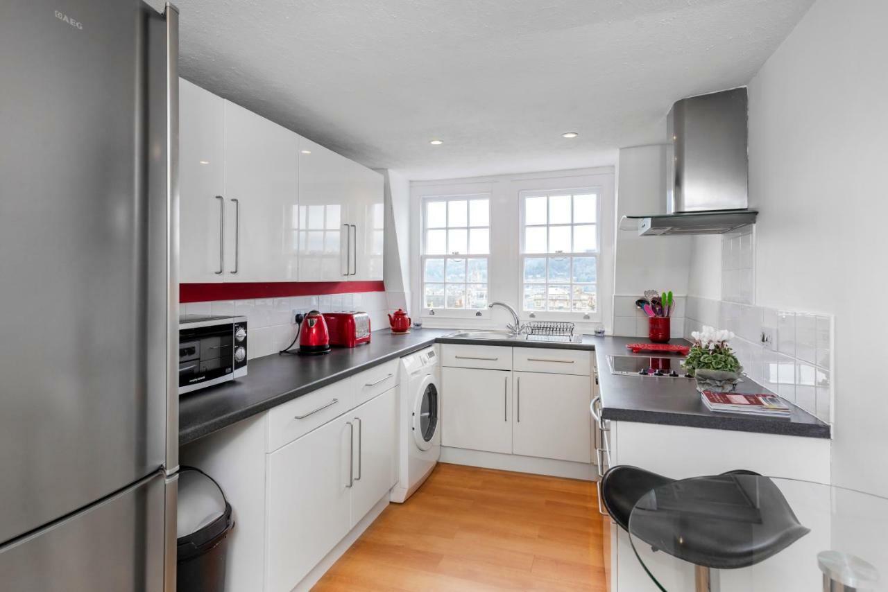 Appartement Central Bath Near The Circus With Parking Extérieur photo