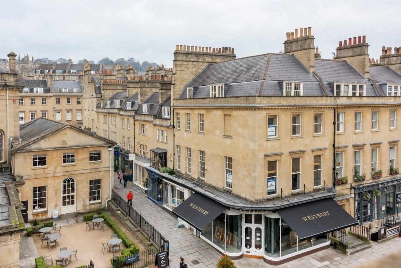 Appartement Central Bath Near The Circus With Parking Extérieur photo
